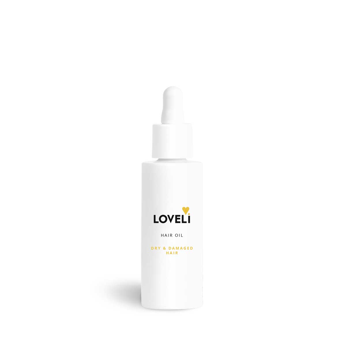 Loveli Hair oil Dry & Damaged Hair