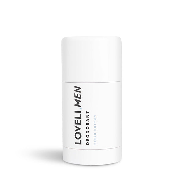 Loveli Deodorant Loveli.men Fresh Cotton