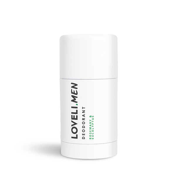 Loveli Deodorant Loveli.men Rosemary & Eucalyptus