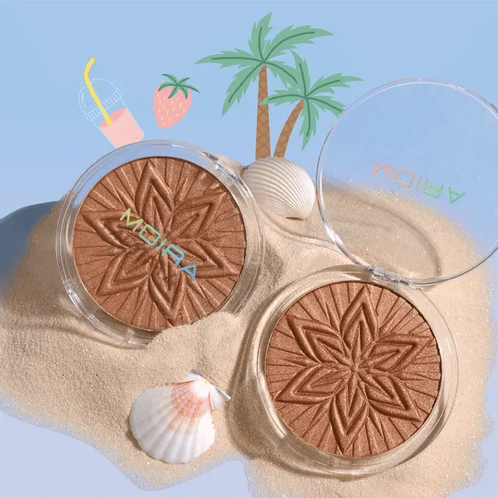 Moira Sun Glow Face & Body Bronzer - Summer Sol 003