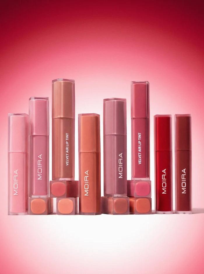 Moira Velvet Air Lip Tint - Spicy 014