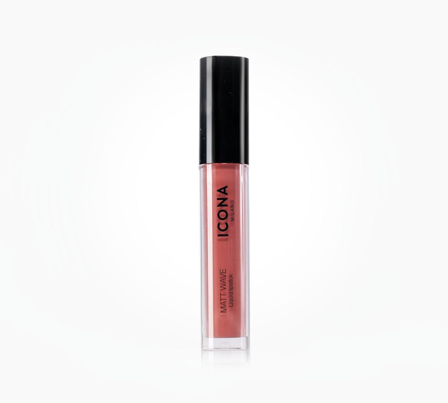 Icona Matt Wave longlasting lipcreme - Velvet Caramel