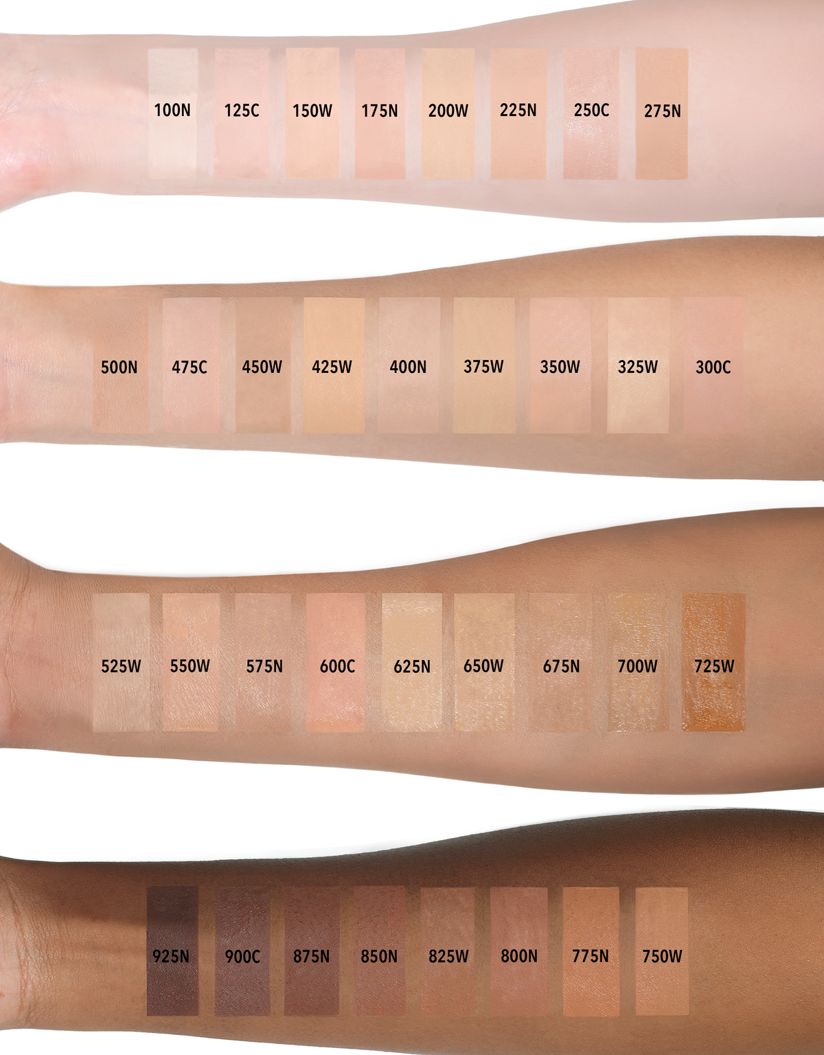 Moira Complete Wear™ Soft Matte Foundation - 350W