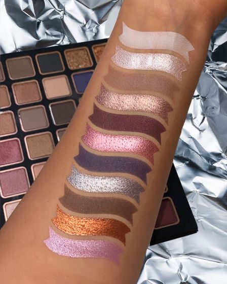 Rocky Road 35-color Eyeshadow Palette