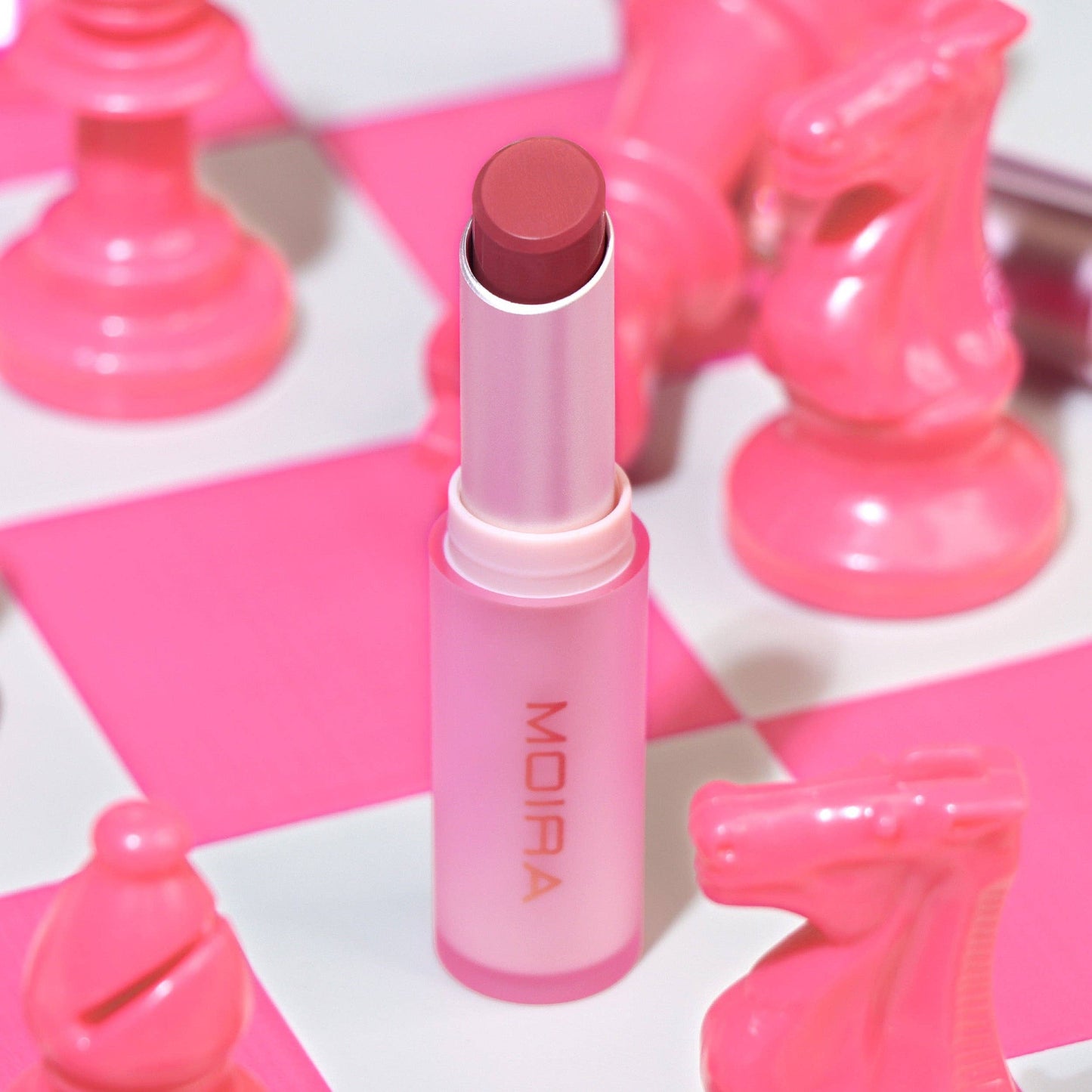 Moira Signature Lipstick - Cherry Blossom 006