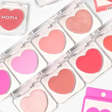 Moira Love Spell Poeder Blush - Love Lust 005