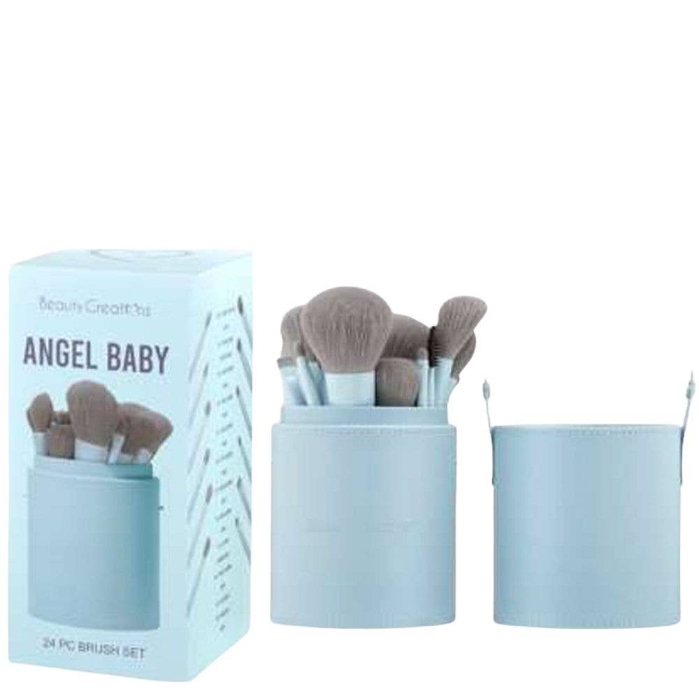 Beauty Creations Brush Set - Angel Baby