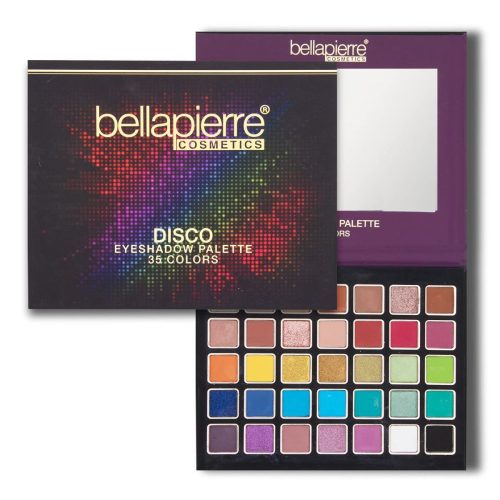 Disco 35-color Eyeshadow Palette
