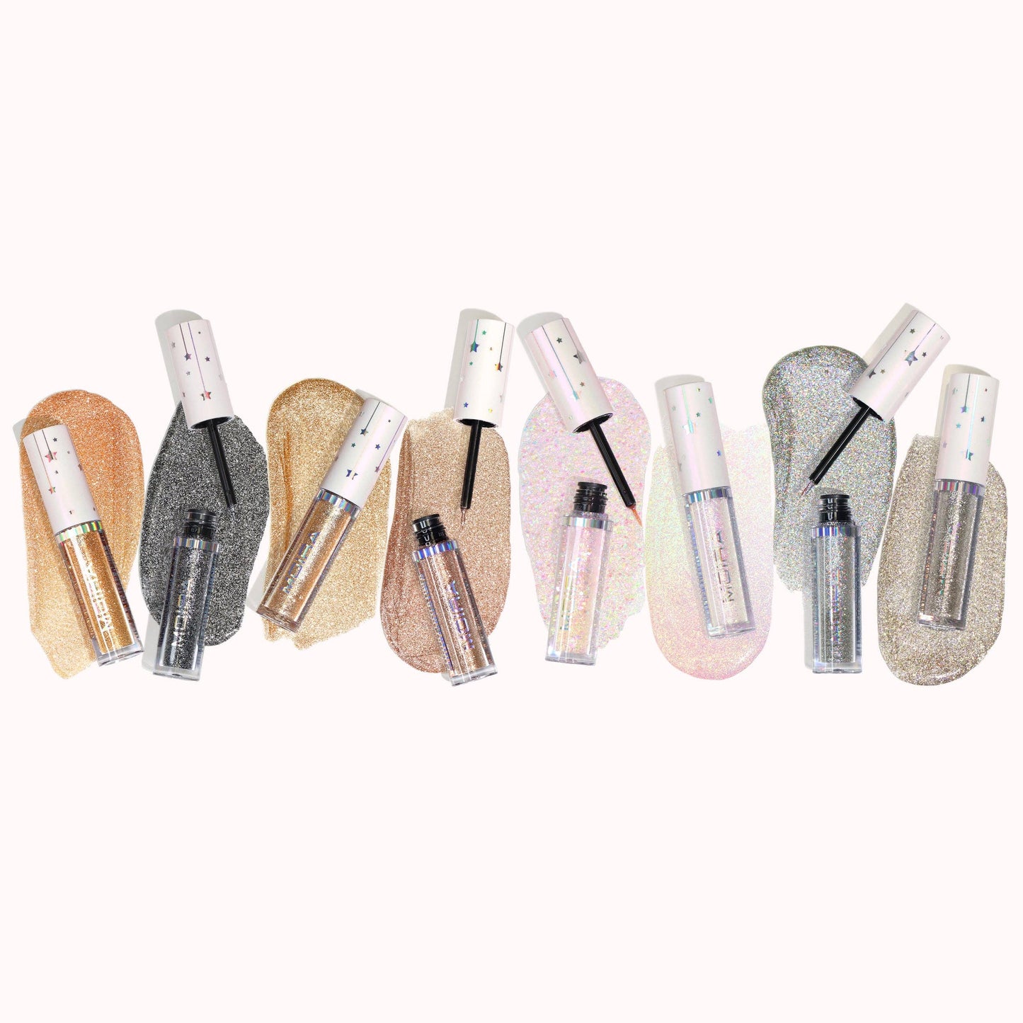Moira Glitter Glitter Liner - Sugar Bomb 001