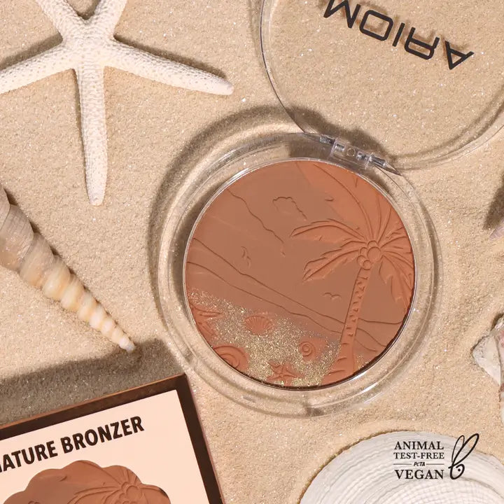 Moira Signature Bronzer - Golden Sunset 003