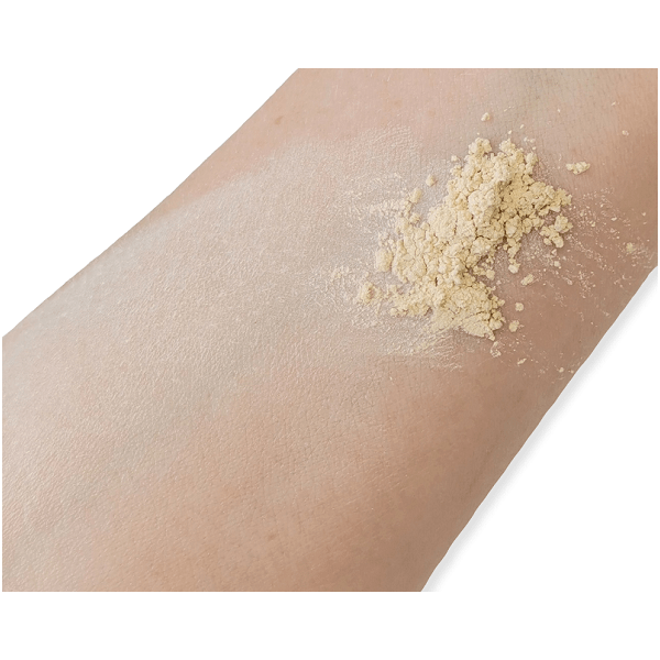 Glow Bananas! Fixing Poeder