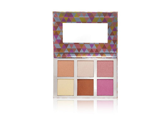 Glowing en Highlight Palette 2 Big Palette