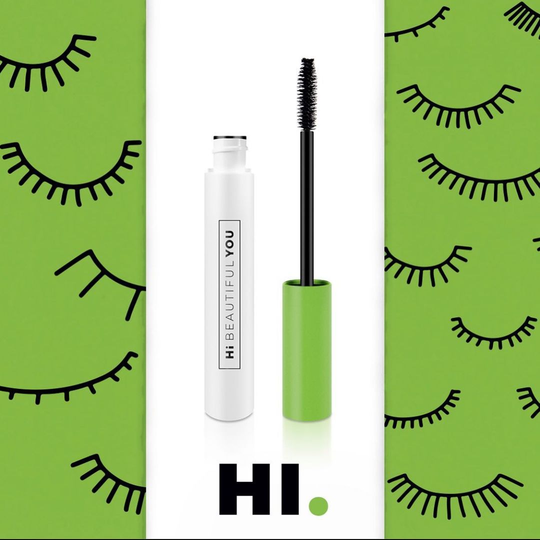 Hi Beautiful YOU mascara