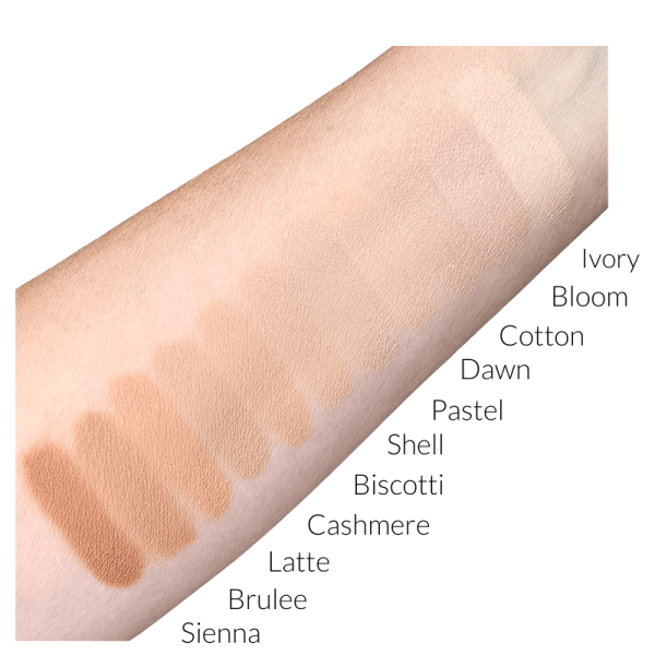 Liquid Hydrating Foundation Biscotti