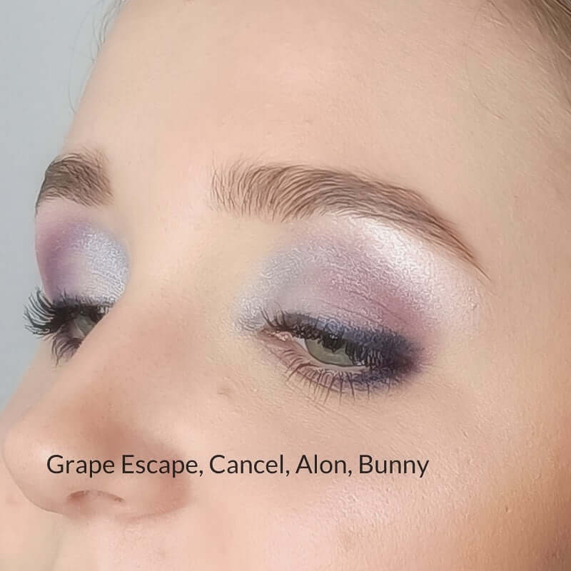 Minerale oogschaduw Grape Escape