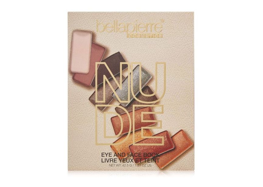 Nude Eye & Face-book Palette