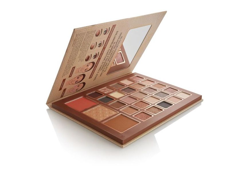 Nude Eye & Face-book Palette