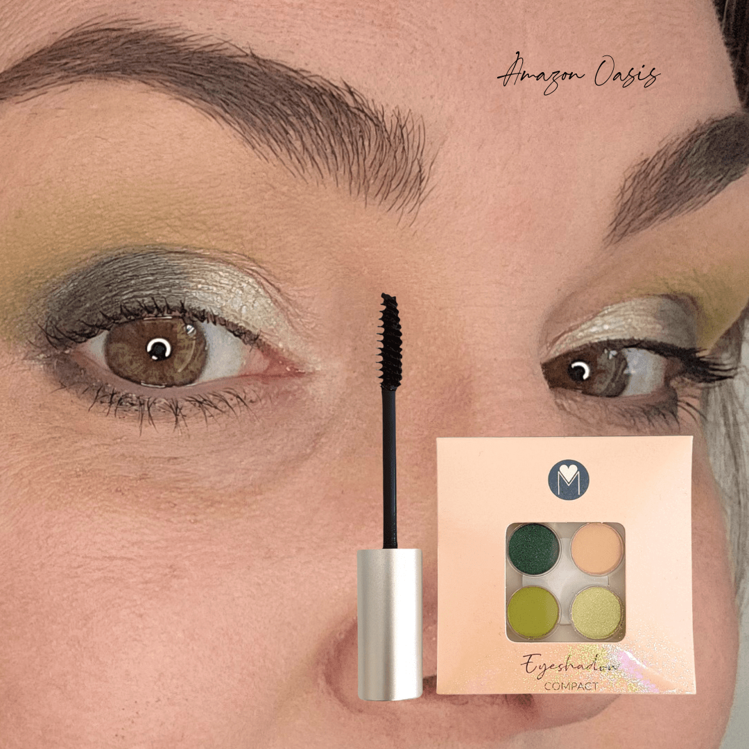 Mini Eyeshadow Pocket Palette - Limited Edition