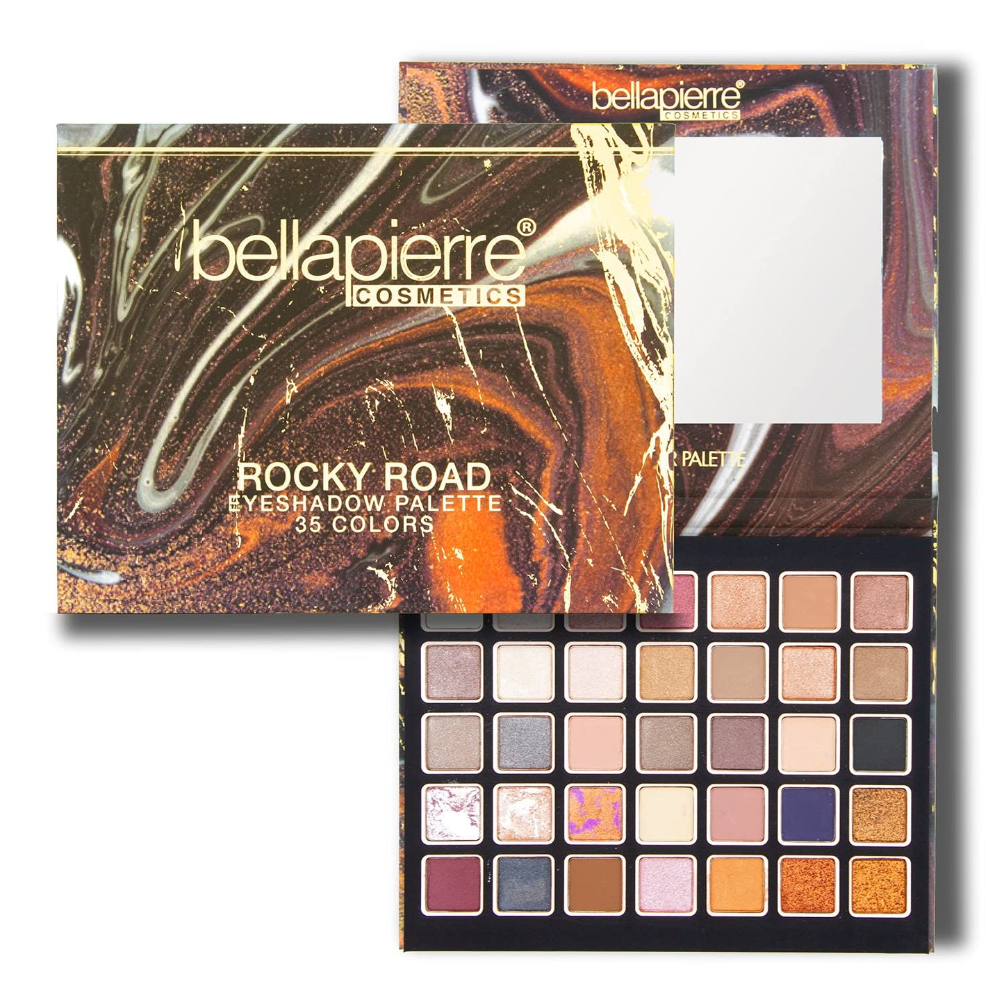 Rocky Road 35-color Eyeshadow Palette