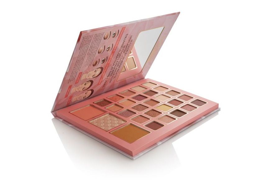 Satin Eye & Face-book Palette