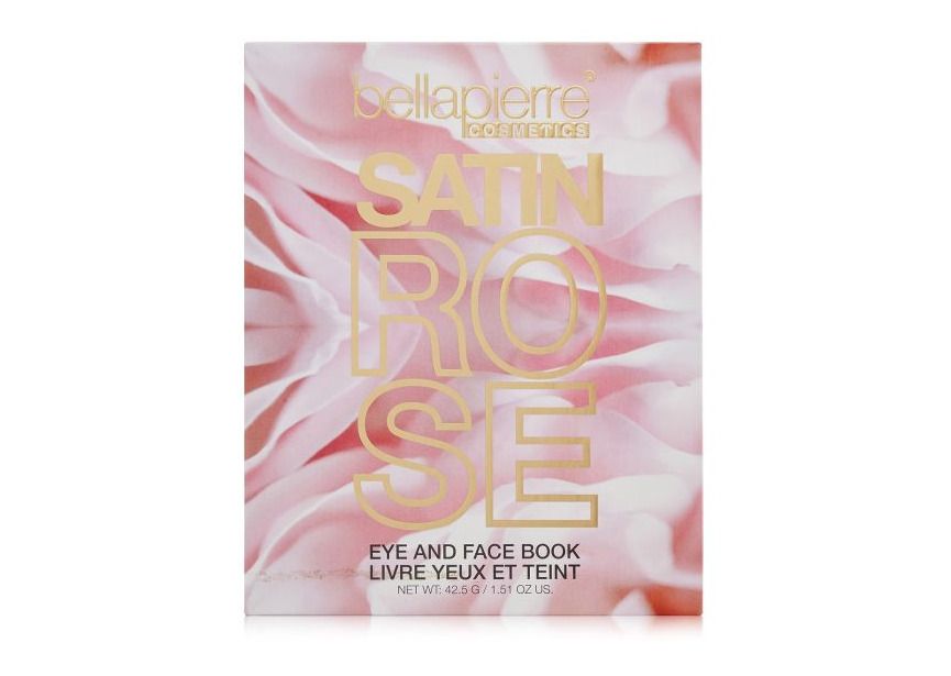 Satin Eye & Face-book Palette