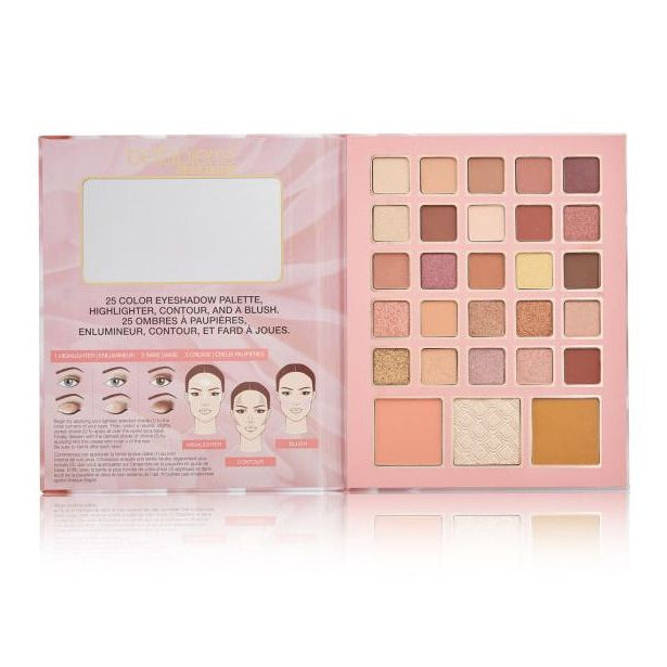 Satin Eye & Face-book Palette