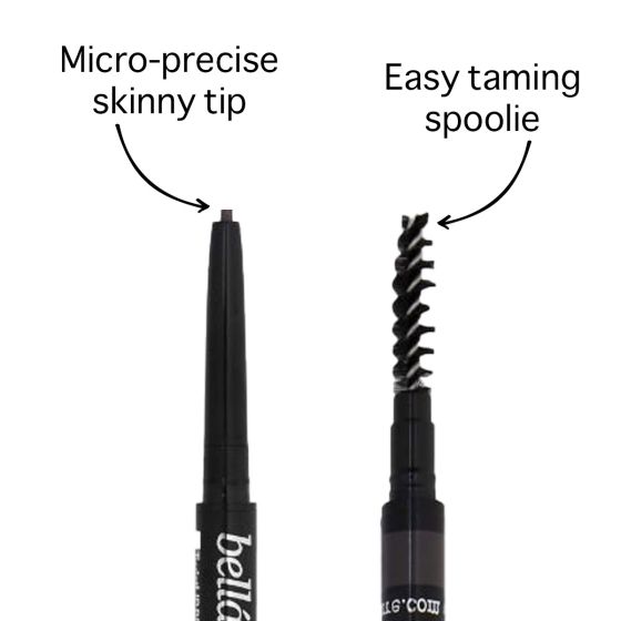 TwistUP Brow Pencil Deep Brown