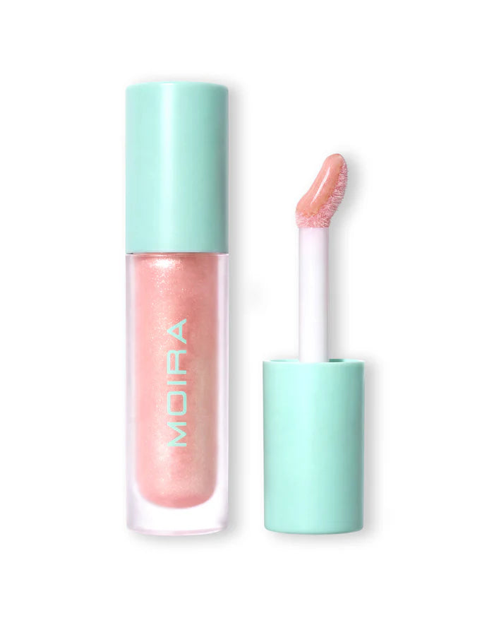 Moira Angel Glow Gloss - Celestial Spark 001