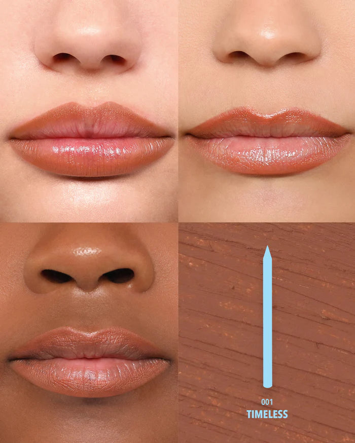 Moira Lip Chic Liner - Timeless 001
