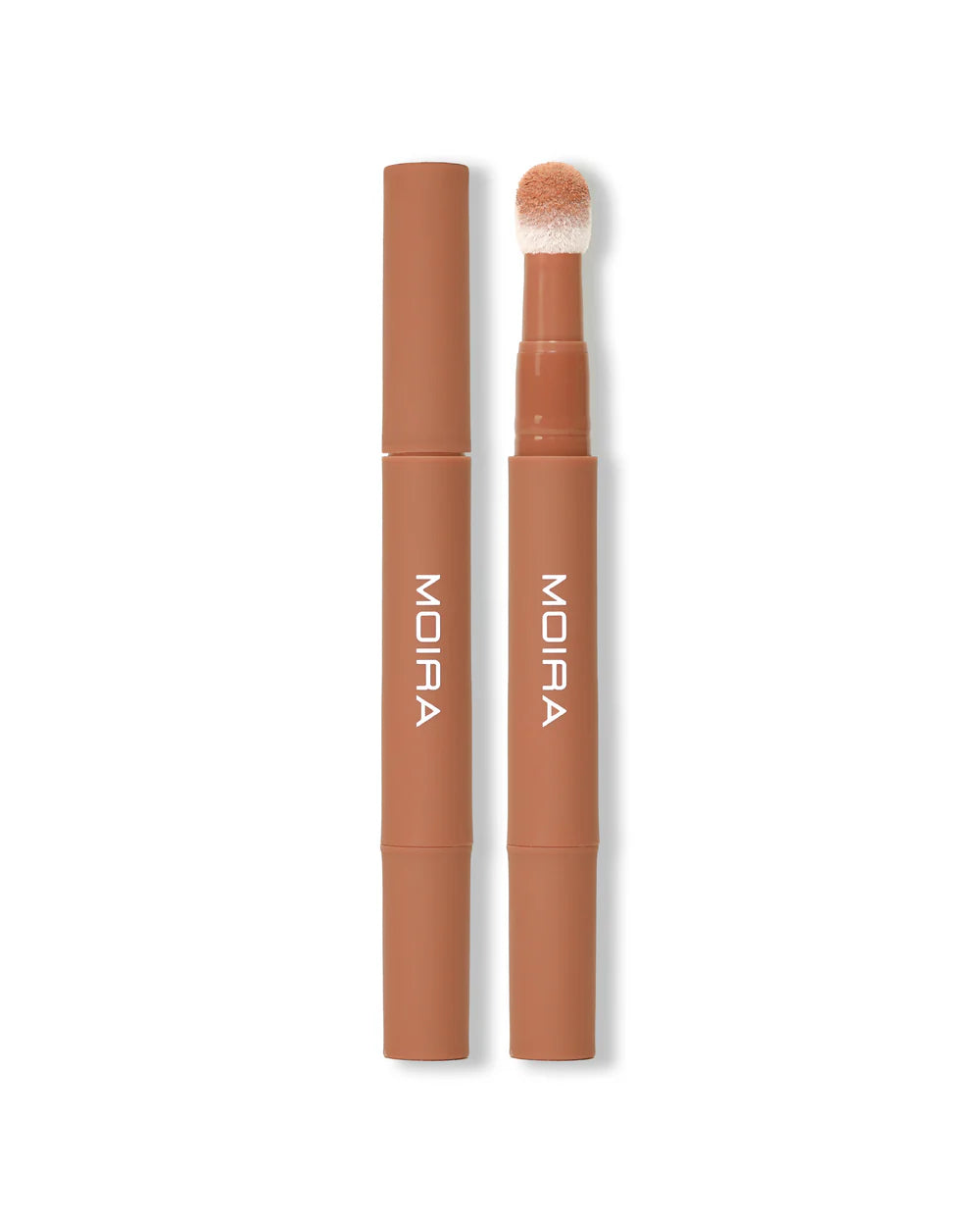 Moira Cushion Kiss Lip Cream - Corduroy Caramel 001