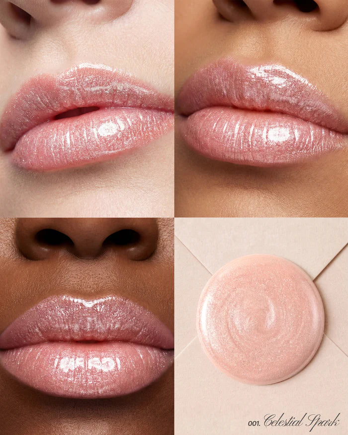 Moira Angel Glow Gloss - Celestial Spark 001