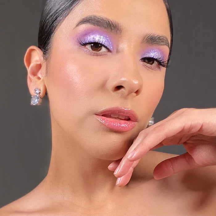 Moira Diamond Daze Liquid Shadow - Airglow 001