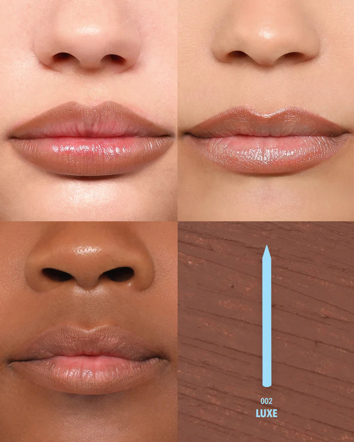 Moira Lip Chic Liner - Luxe 002