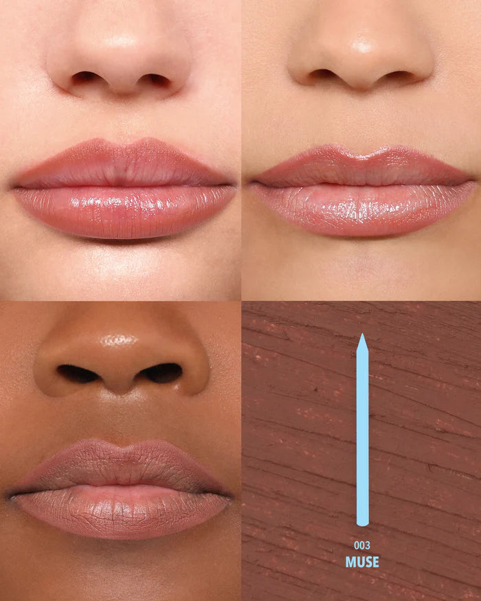 Moira Lip Chic Liner - Muse 003
