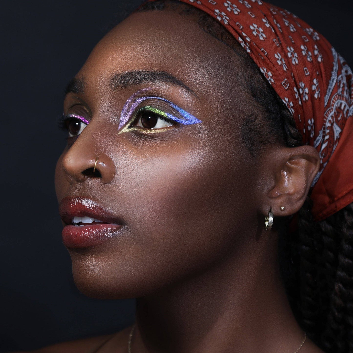 Moira Supernova Multichrome Gel Liner - Buzz 009