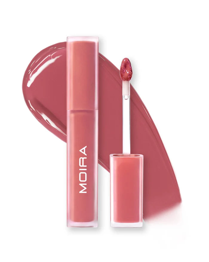 Moira Velvet Air Lip Tint - Harlow 004