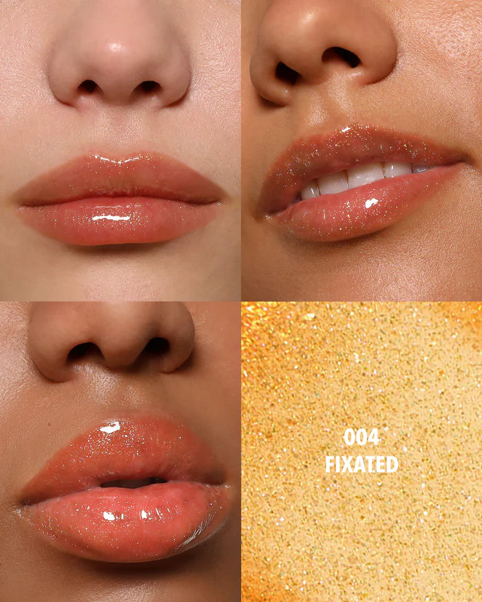 Moira Starshine Lip Gloss - Fixated 004