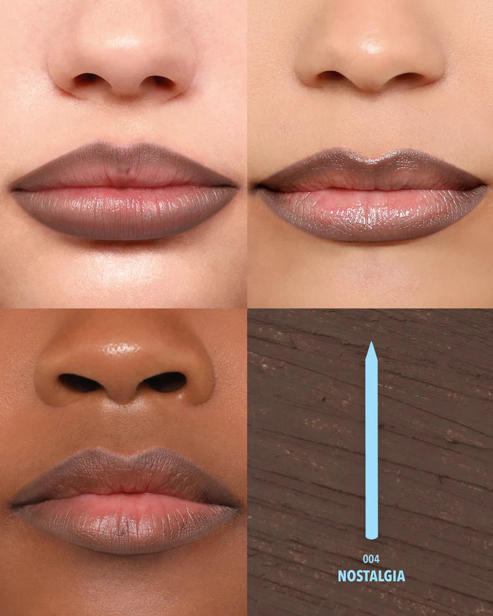 Moira Lip Chic Liner - Nostalgia 004