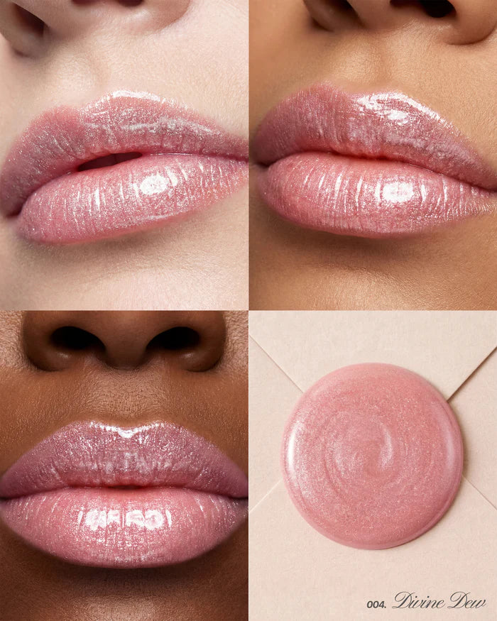 Moira Angel Glow Gloss - Divine Dew 004
