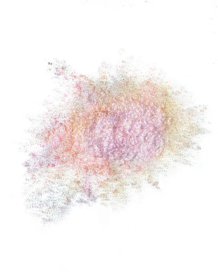 Moira Starstruck Chrome Loose Powder - Razzle Dazzle 004