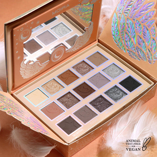 Moira Endless Moonlight Eyeshadow Palette