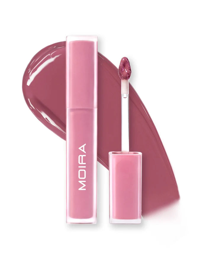 Moira Velvet Air Lip Tint - Mauve Moment 005
