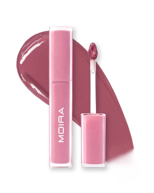 Moira Velvet Air Lip Tint - Mauve Moment 005