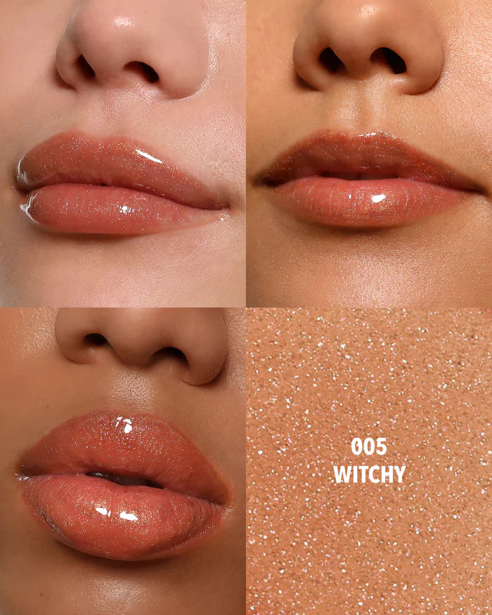Moira Starshine Lip Gloss - Witchy 005