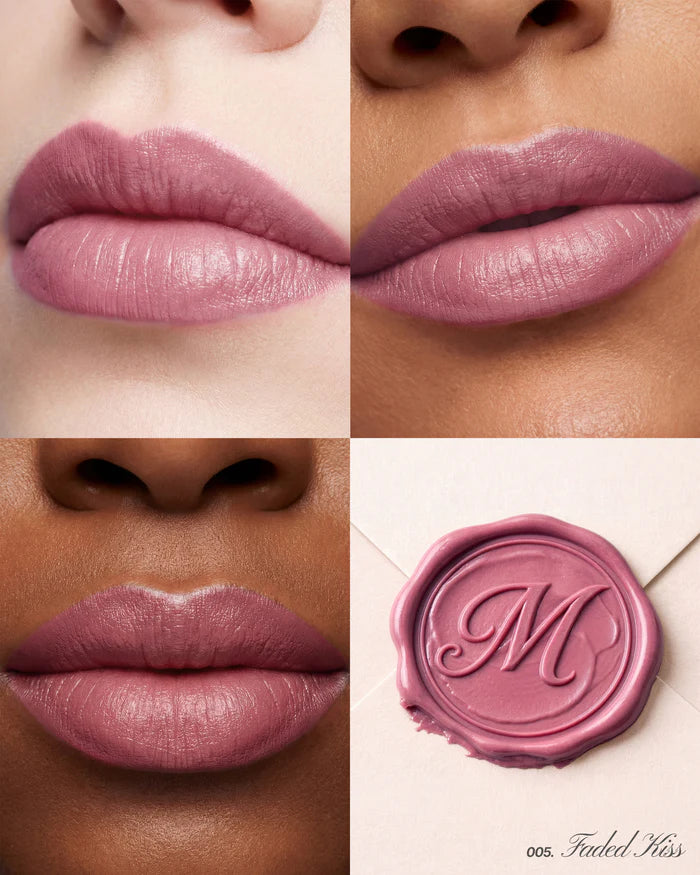 Moira Angel Satin Lipstick - Faded Kiss 005