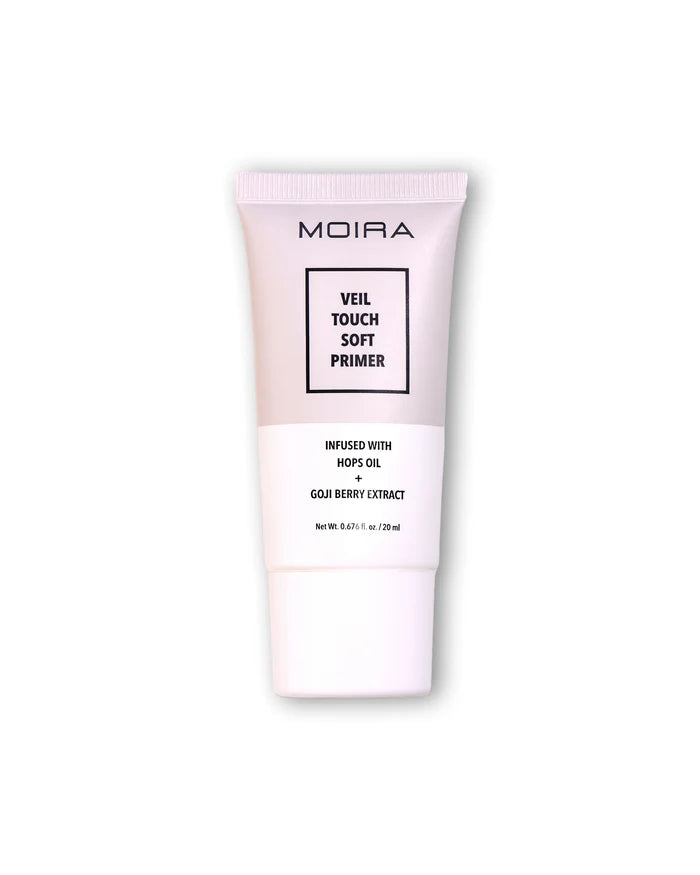 Moira Veil Touch Soft Primer 005