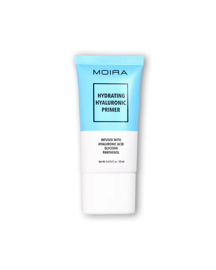 Moira Hydrating Hyaluronic Primer 006