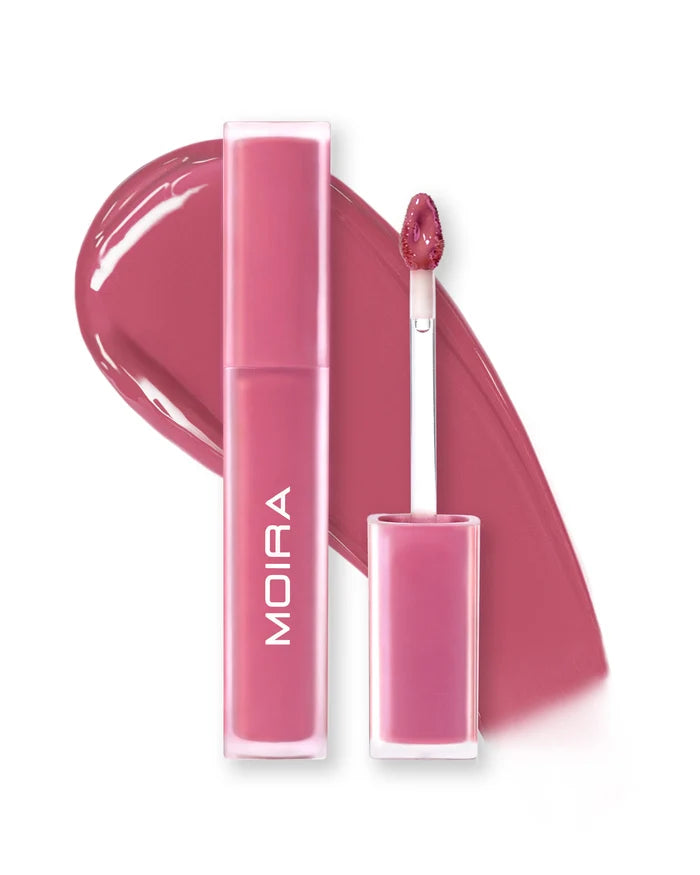 Moira Velvet Air Lip Tint - Sweet Hibiscus 006