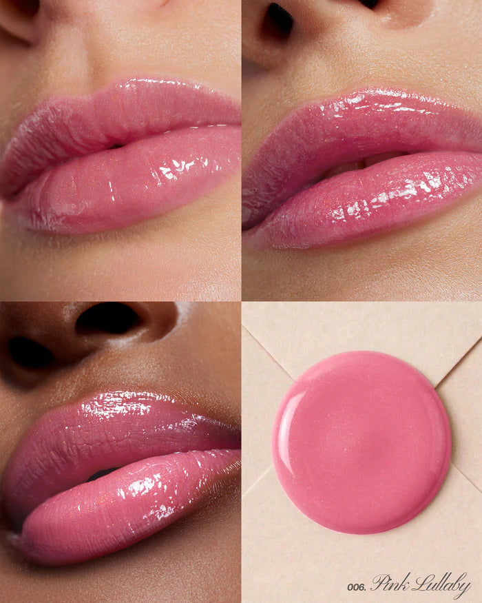 Moira Angel Glow Gloss - Pink Lullaby 006