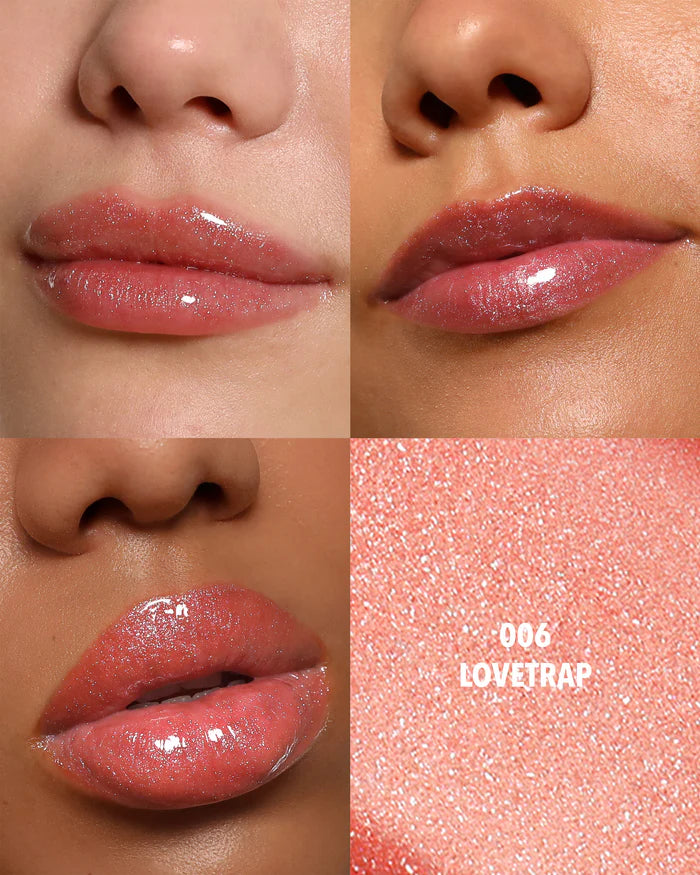 Moira Starshine Lip Gloss - Lovetrap 006